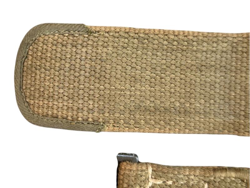 HEER Tropical Officers Belt Buckle