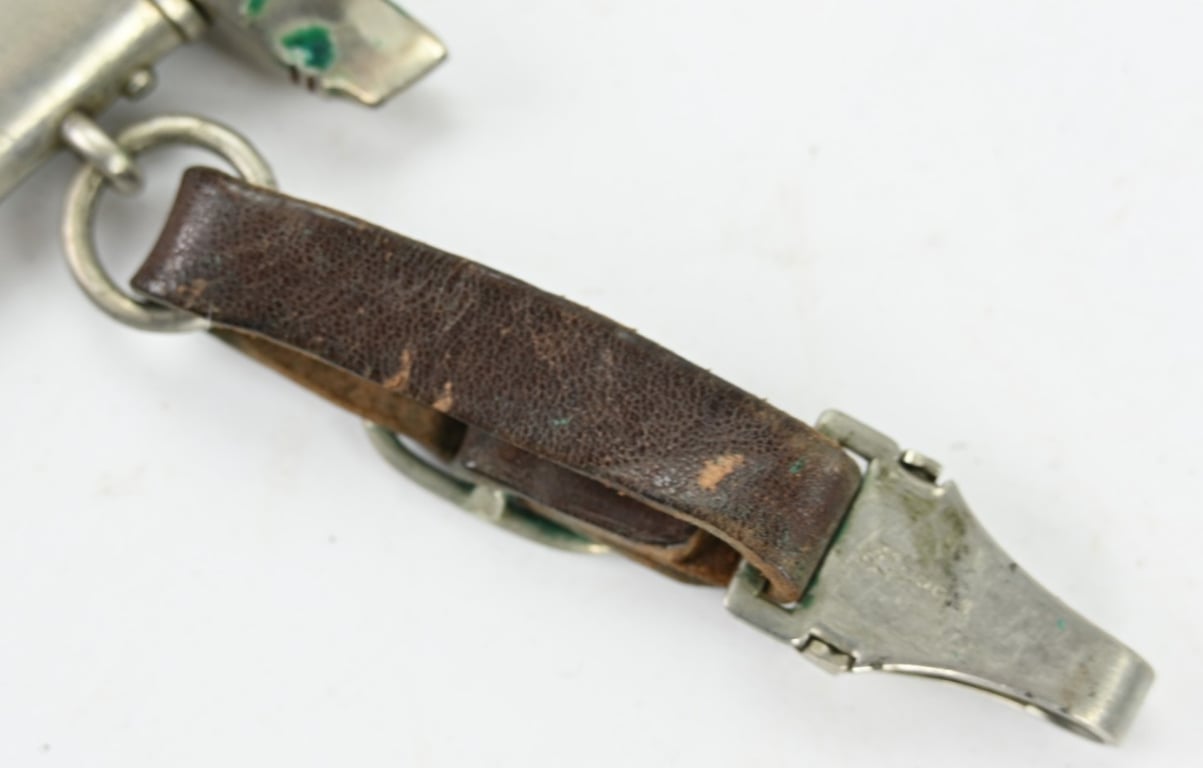 German SA M-1933 Officer's Dagger 'Wilhelm Weltersbach'