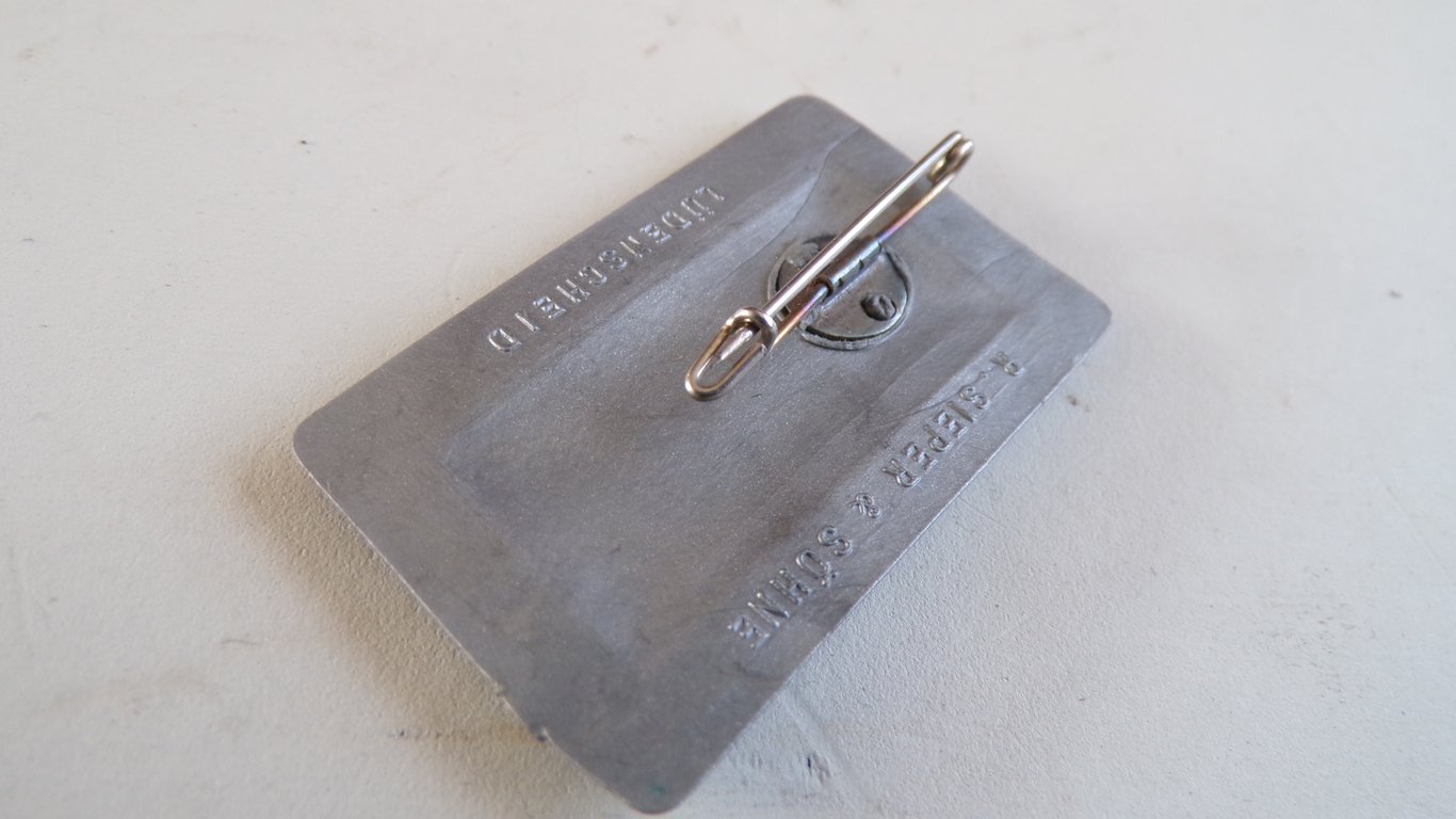 SA-Sportwettkämpfe Nordsee 1938 Tinnie