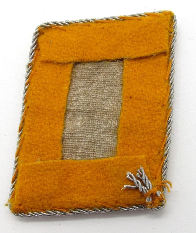 Luftwaffe Flight/FJ Collar Tabs "Oberleutnant ".