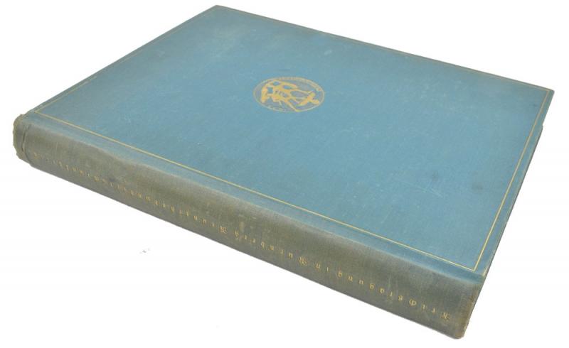 German Reichstagung in Nurnberg 1938 Book