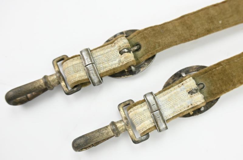 German WH Officer's Dagger Hanger