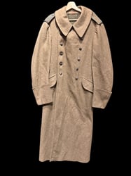 Rare M45 Overcoat in wool "infanterie"