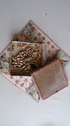 Rare 1870s German Military Siege Game