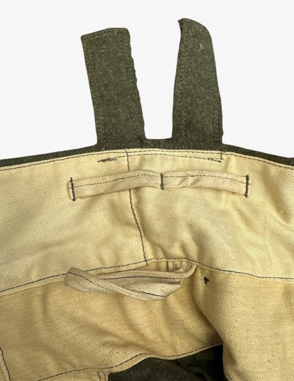 Wehrmacht M43 Breeches for Mounted Troops (Mint)