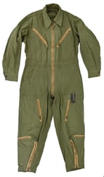 USAAF WW2 L-1 Tropical Flying Suit