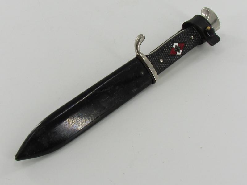 Hitler Youth knife / dagger Marked RZM M7/36