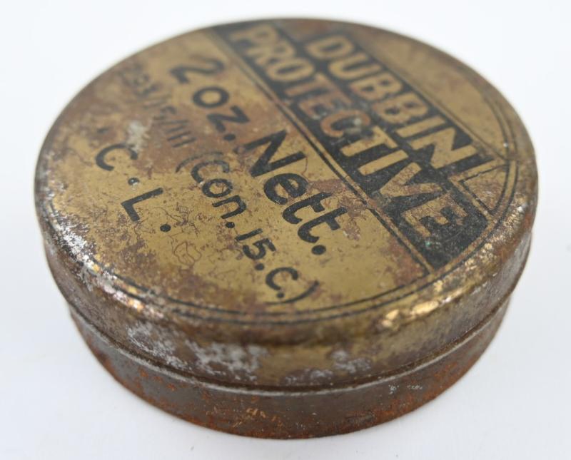 British WW2 Dubbin Protective