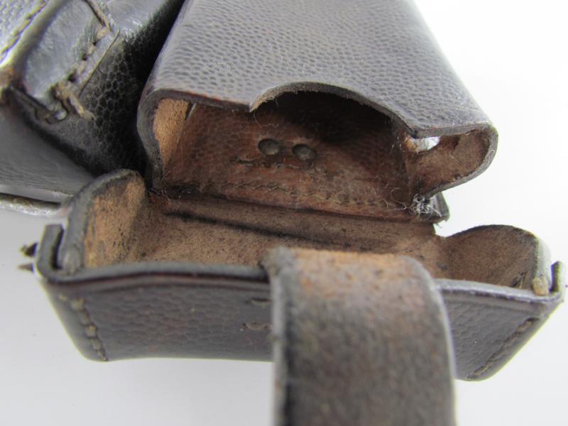 Kriegsmarine K98 Ammo Pouch...1938