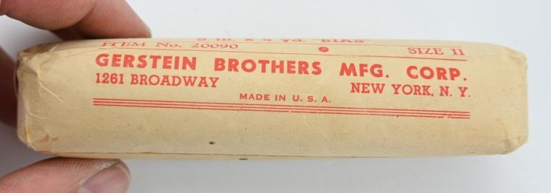 US WW2 Gebro Muslin First Aid Bandage
