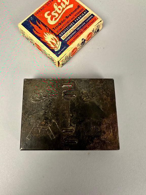 Esbit Stove Original