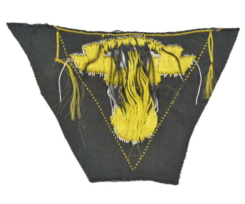 German NSKK Cap Badge Insignia