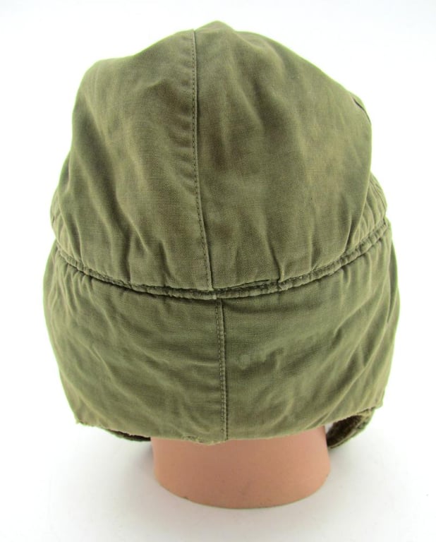 US WWII Original Winter Pile Cap