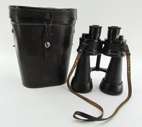 Kriegsmarine Binoculars in Case 7×50 beh 1944