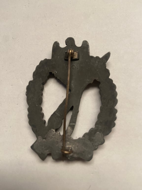 Infantry Assault Badge
