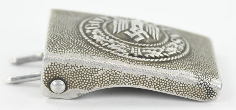 German WH Beltbuckle
