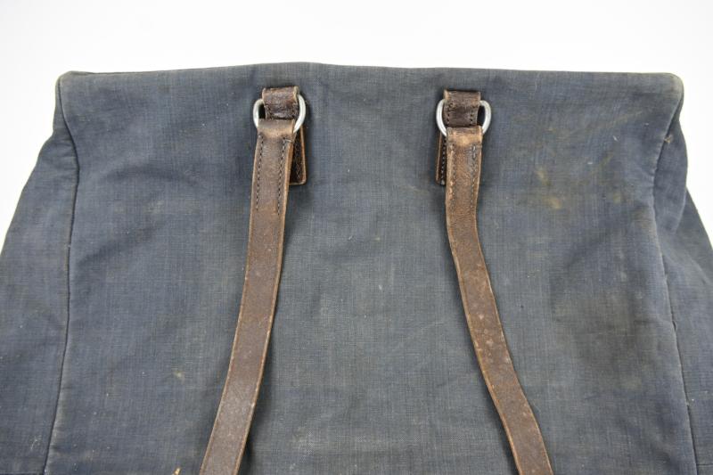 German LW Named Officer's Clothing Backpack