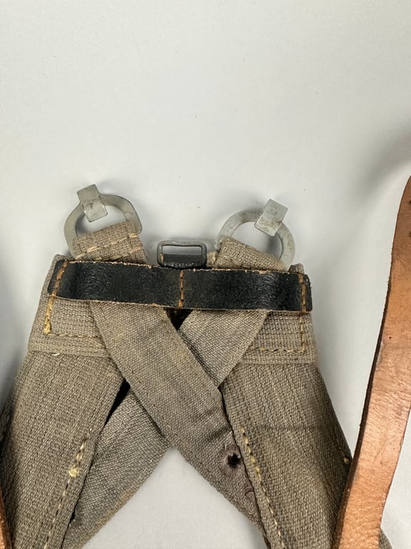 WW2 German 'A Frame' ( Gefechtsgepack )