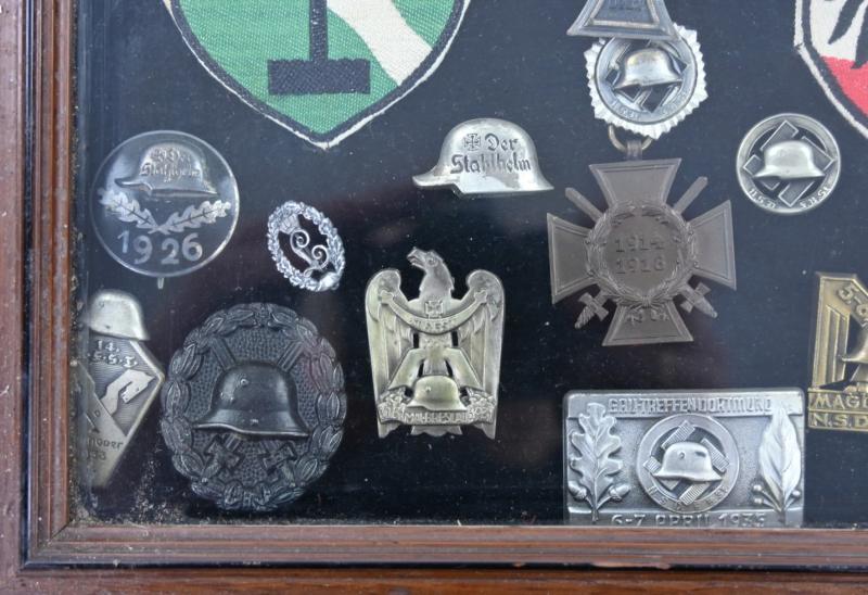 German Der Stahlhelm Veteran Grouping