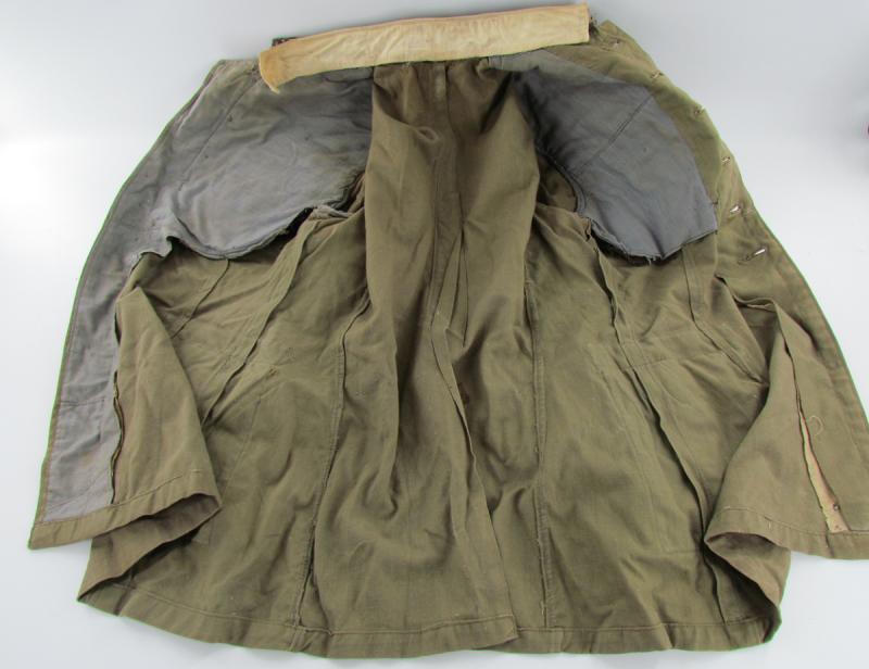 Bulgarian 1936 Summer ( M36 ) Tunic