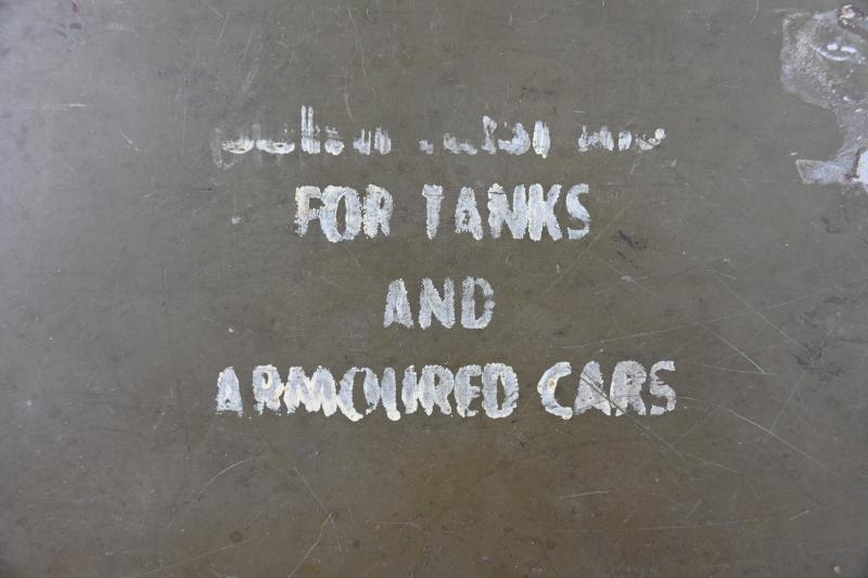 Canadian WW2 First Aid Box Tanks & Armored Cars