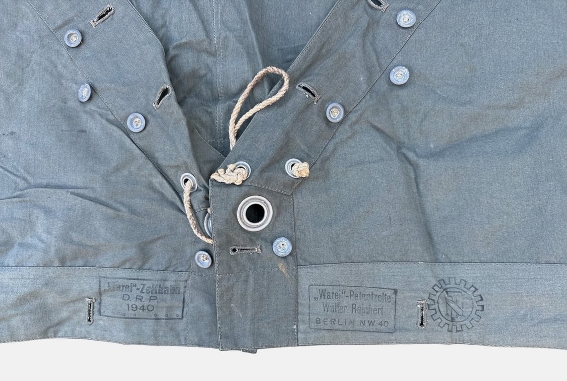 "TeNo" M31 Shelter Quarter ( Top condition )