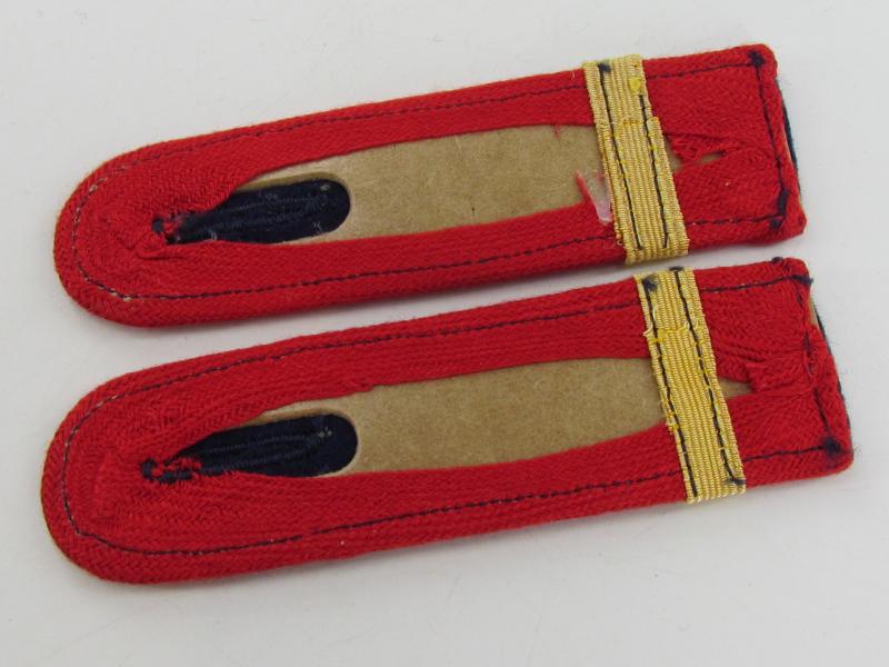 DRB 'Deutsche Reichsbahn' Shoulder-Boards