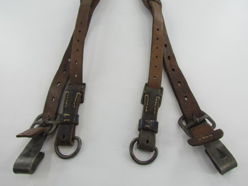 WH/SS Combat Y straps RB numbered 0/0156/0013