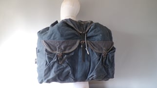 Luftwaffe Rucksack in blue webbing