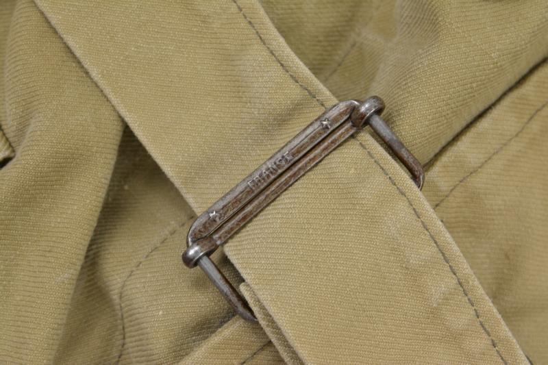 French WW2  “Bourgeron” Tank jacket