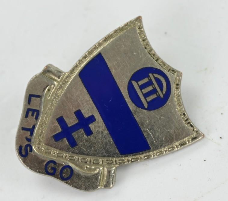 US WW2 325th Glider Infantry Regiment Crest.