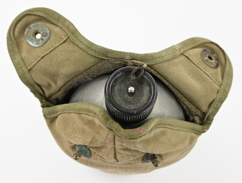 US M-1910 Canteen