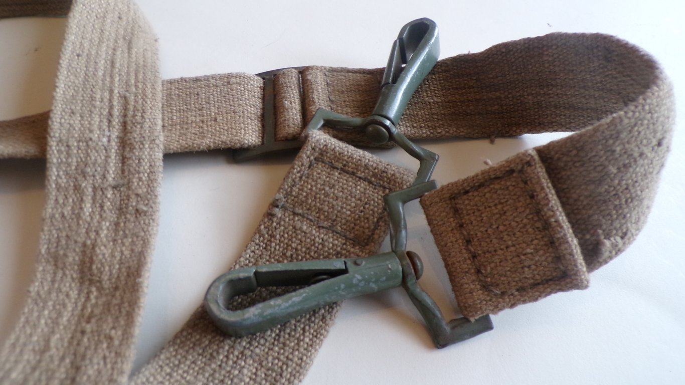 Tragegurt für Munitionskasten (voor MG34/42)