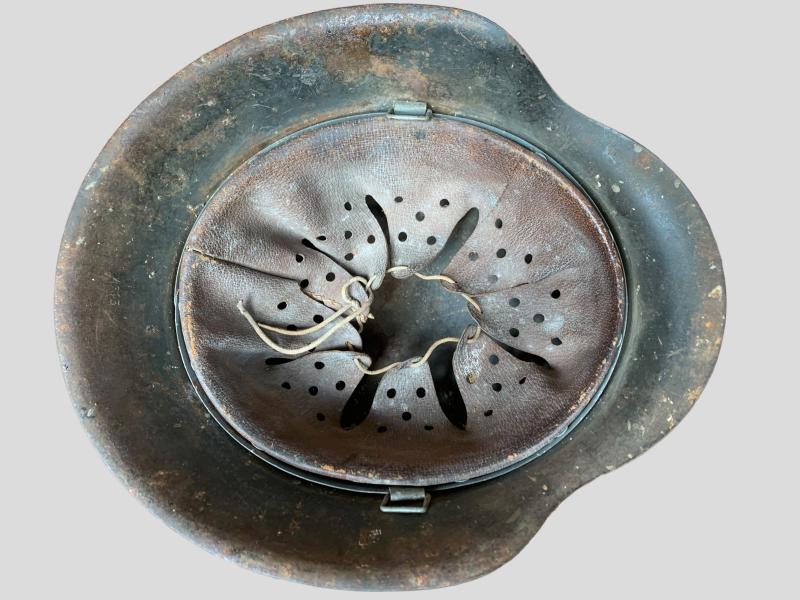 WH (Heer) M42 Helmet