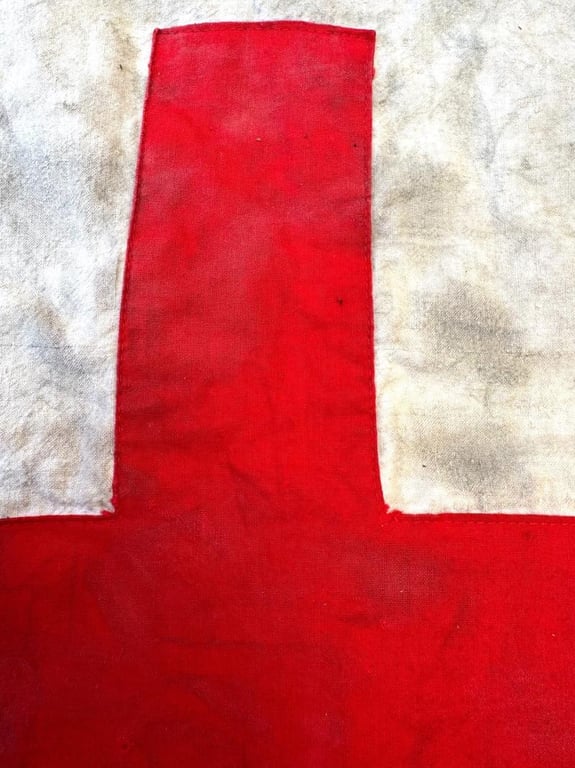 German Medic ‘Sanitäter’ recognition vest