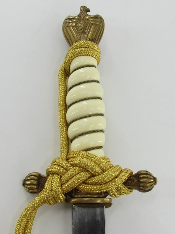 Kriegsmarine Dagger - Eickhorn, Solingen