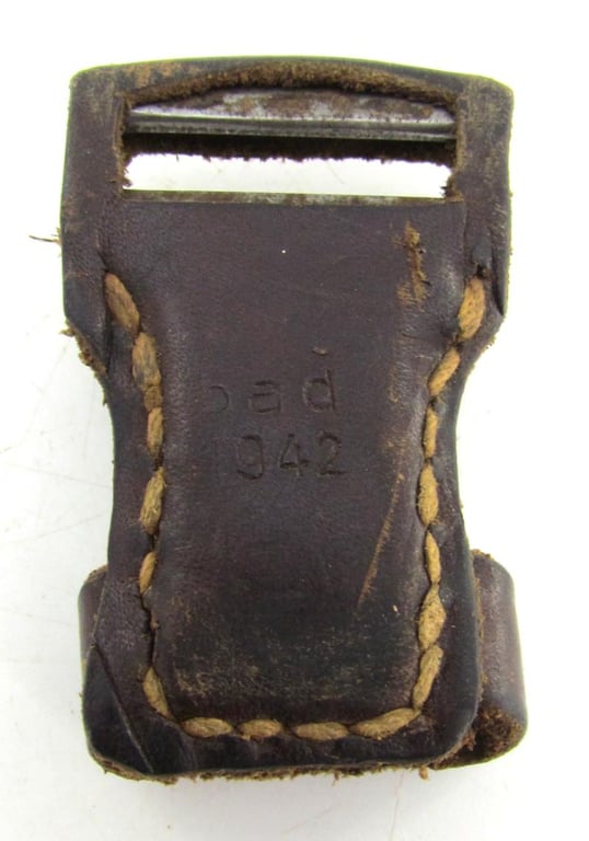 K98 Leather Rifle Sling