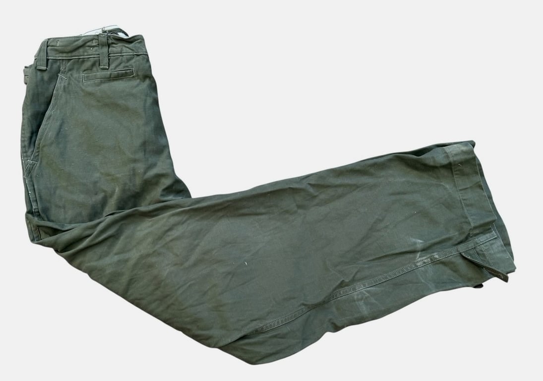 U.S. WWII M-1943 field trousers