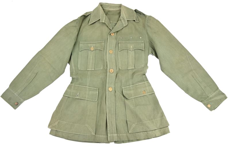 British WW2 JG RA 2nd Div Tunic