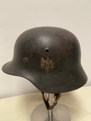 German Army Helmet