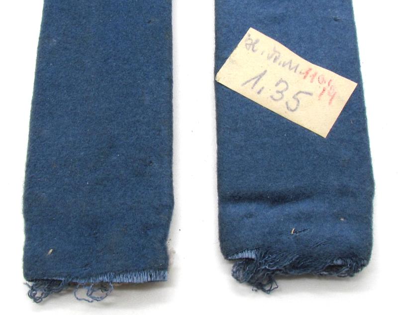 Wehrmacht Transport Shoulder Boards