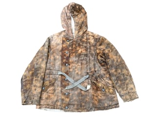 W-SS Blurred Edge Winter Parka