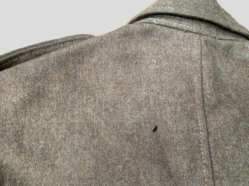 British P37 Battle Dress