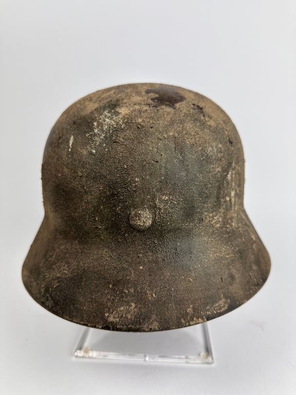 M40 Camo helmet "zimmerit"