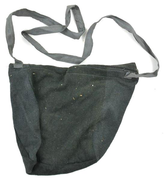 German Third Reich Civil Gasmask Pouch