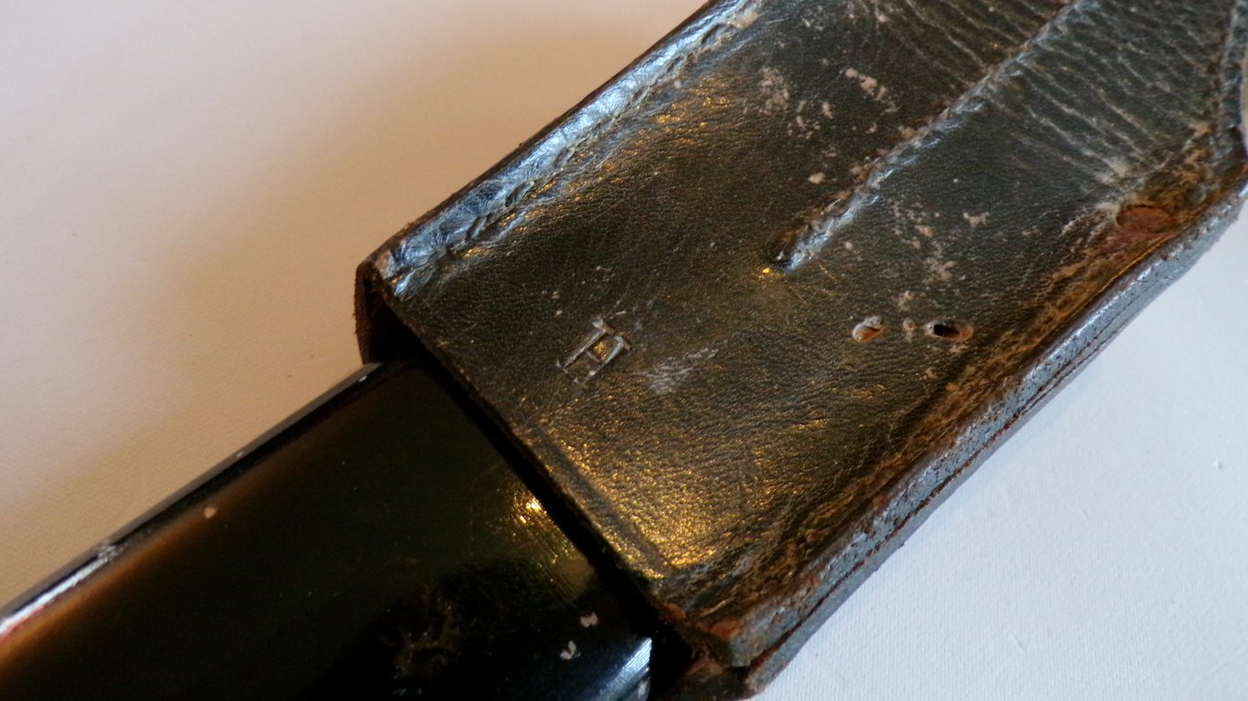 Deutsches Rotes Kreuz (DRK) Hauer für Mannschaften und Unterführer