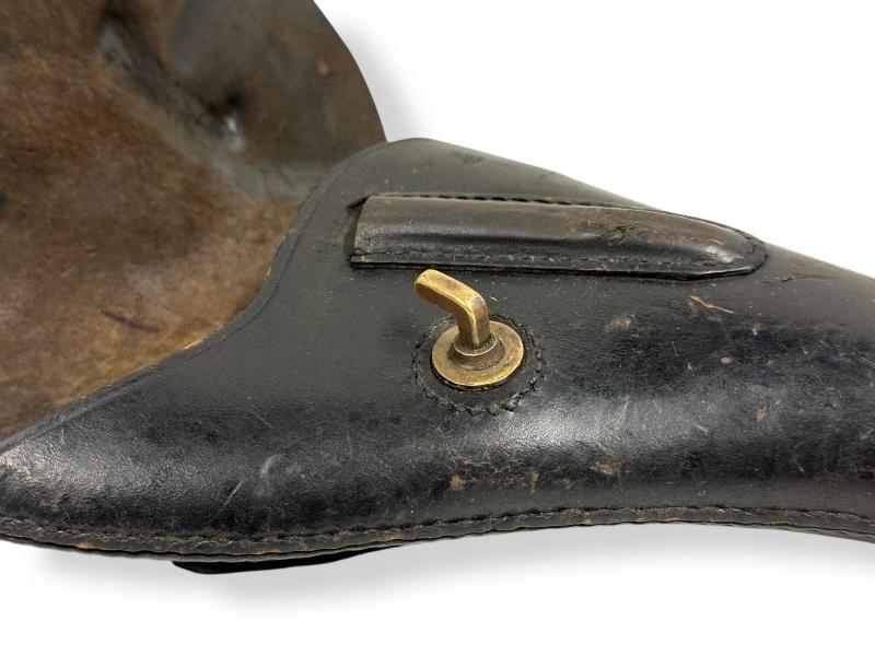 Dutch Model 73 Revolver Leather Holster
