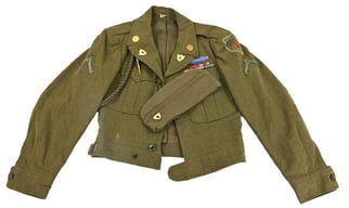 US WW2 26th Infantry Regiment / 1st Infantry...
