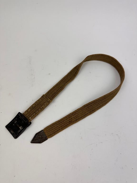 WW2 German equipment strap