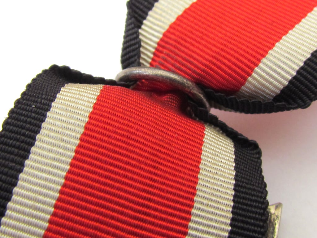 Iron Cross 2nd Class 1939 (Eisernes Kreuz 2. Klasse) - "Moritz Hausch"